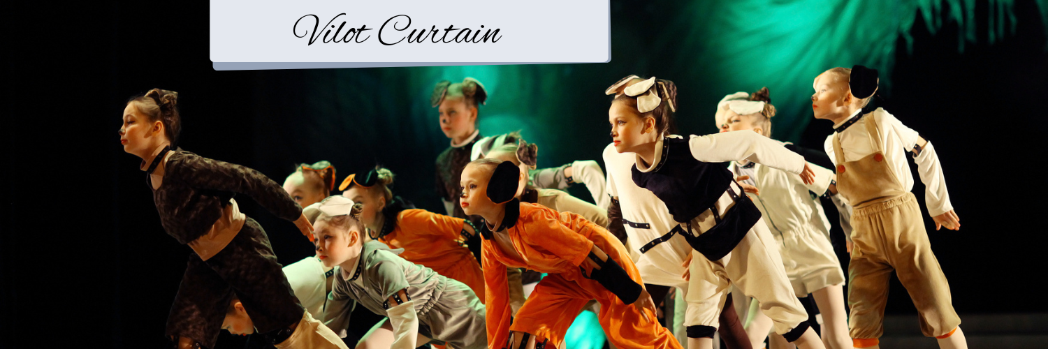 Violet Curtain Theatre: A Cele...